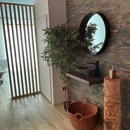 Apartment Sweet Exotique By Locations_lepuyenvelay *